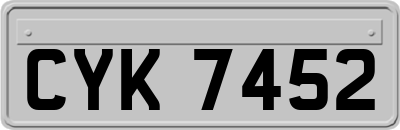 CYK7452