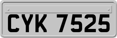 CYK7525
