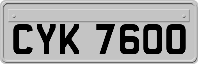 CYK7600