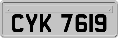 CYK7619
