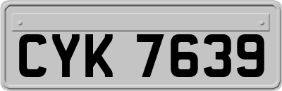 CYK7639