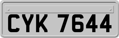 CYK7644