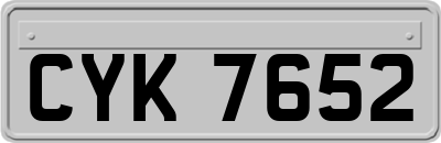 CYK7652
