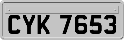 CYK7653