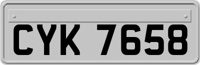 CYK7658