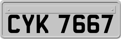 CYK7667