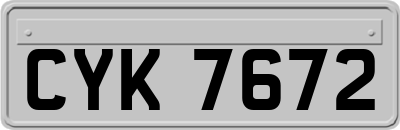 CYK7672