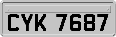 CYK7687