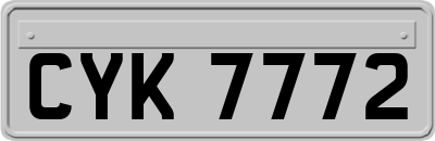 CYK7772