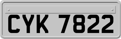 CYK7822