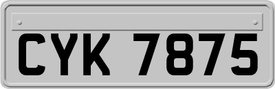 CYK7875