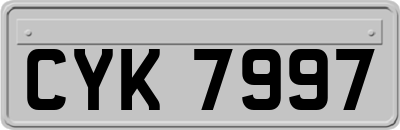 CYK7997