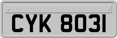 CYK8031