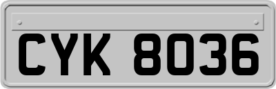 CYK8036