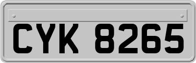 CYK8265
