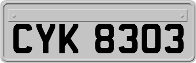 CYK8303