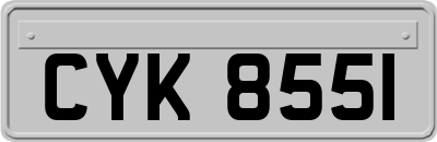 CYK8551