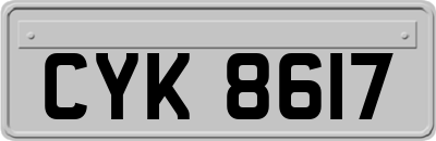 CYK8617
