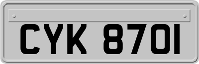 CYK8701