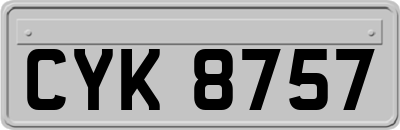 CYK8757