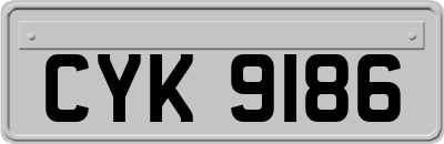 CYK9186