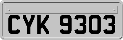 CYK9303