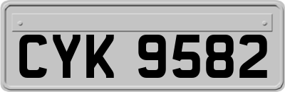 CYK9582