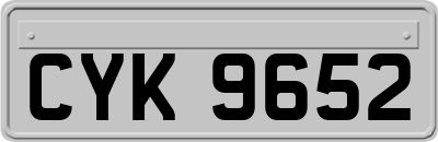 CYK9652