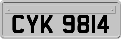 CYK9814