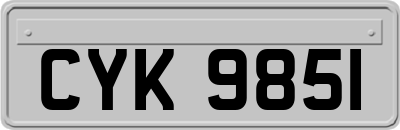 CYK9851