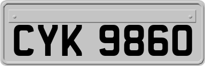 CYK9860