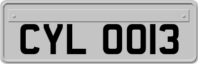 CYL0013