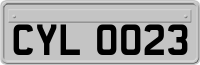 CYL0023