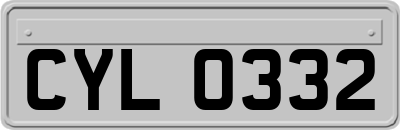 CYL0332