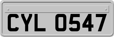 CYL0547