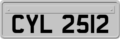 CYL2512