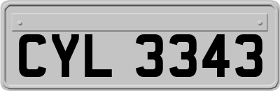 CYL3343