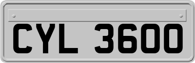 CYL3600