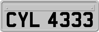 CYL4333