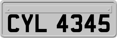 CYL4345