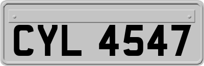 CYL4547