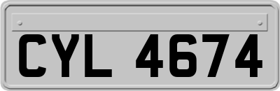 CYL4674