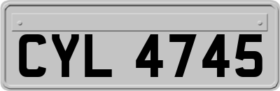 CYL4745