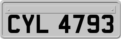 CYL4793