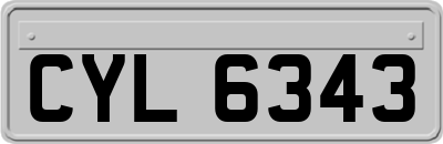 CYL6343