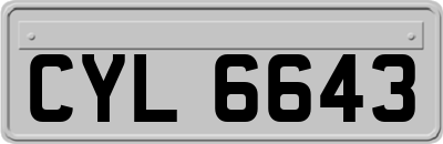 CYL6643