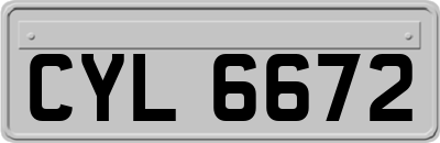 CYL6672