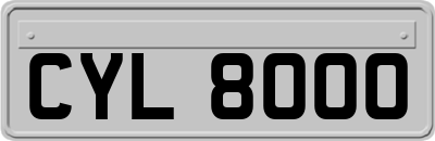 CYL8000