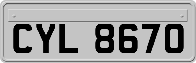 CYL8670