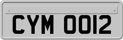 CYM0012